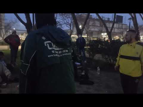 BRAGI VS LAN-ZAO | 4TOS | FUTRAP BATTLES FECHA 4 "APUESTA DE PUNTOS"