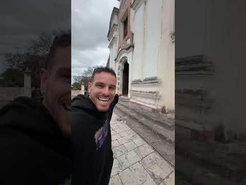 Mi primera vez en Alta Gracia, Córdoba!