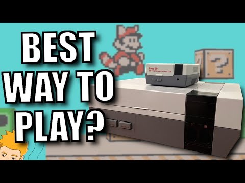 Emulation vs Original Hardware - Best Way to Play?