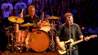 Growin Up - Bruce springsteen - Sydney Allphones - 22-03-2013