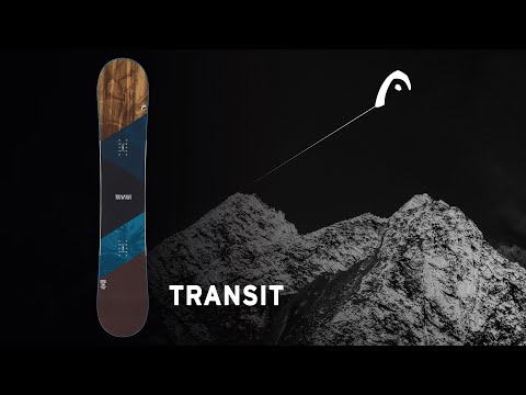 HEAD Snowboards 2020/21: TRANSIT