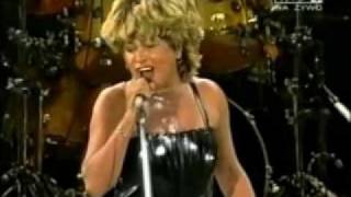 Tina Turner - River Deep, Mountain High (Live in Sopot)