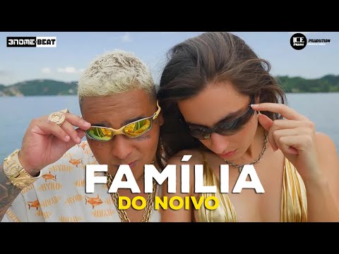 (Free)MC Ryan SP e Triz - Familia do noivo  (feat GR6) Funk_Instrumental Beat2025
