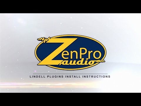 Lindell Audio Plugins at ZenPro Audio