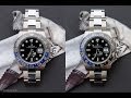 Setting the GMT Hand - YouTube