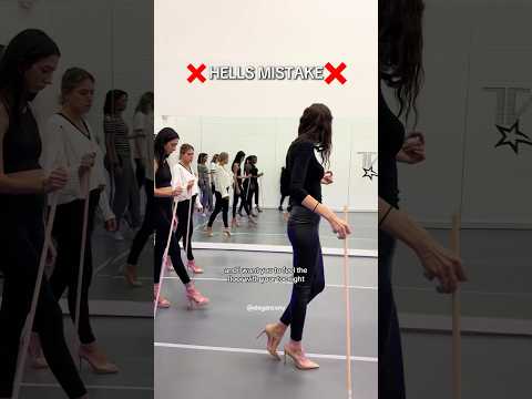 How To Walk In Heels Easily! #heels  #etiquetteexpert #oldmoneyaesthetic #stayclassy #oldmoney