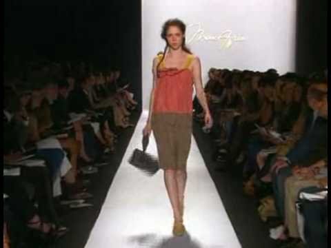 MAXAZRIA Spring 2007 Runway - Show