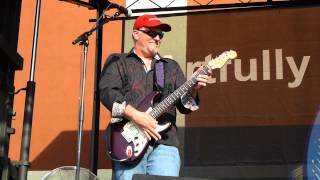 Albert Cummings - Your Sweet Love - 5/29/15 Western MD Blues Festival