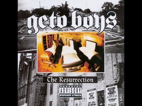 13. Geto Boys - Niggas and Flies