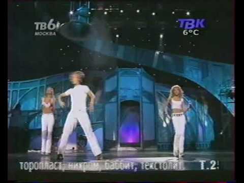 Reflex - Дальний свет (концерт 2001).wmv
