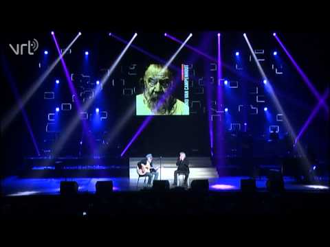 De Eregalerij 2015 - Roland en Arno - Eyesight to the blind (The Who)