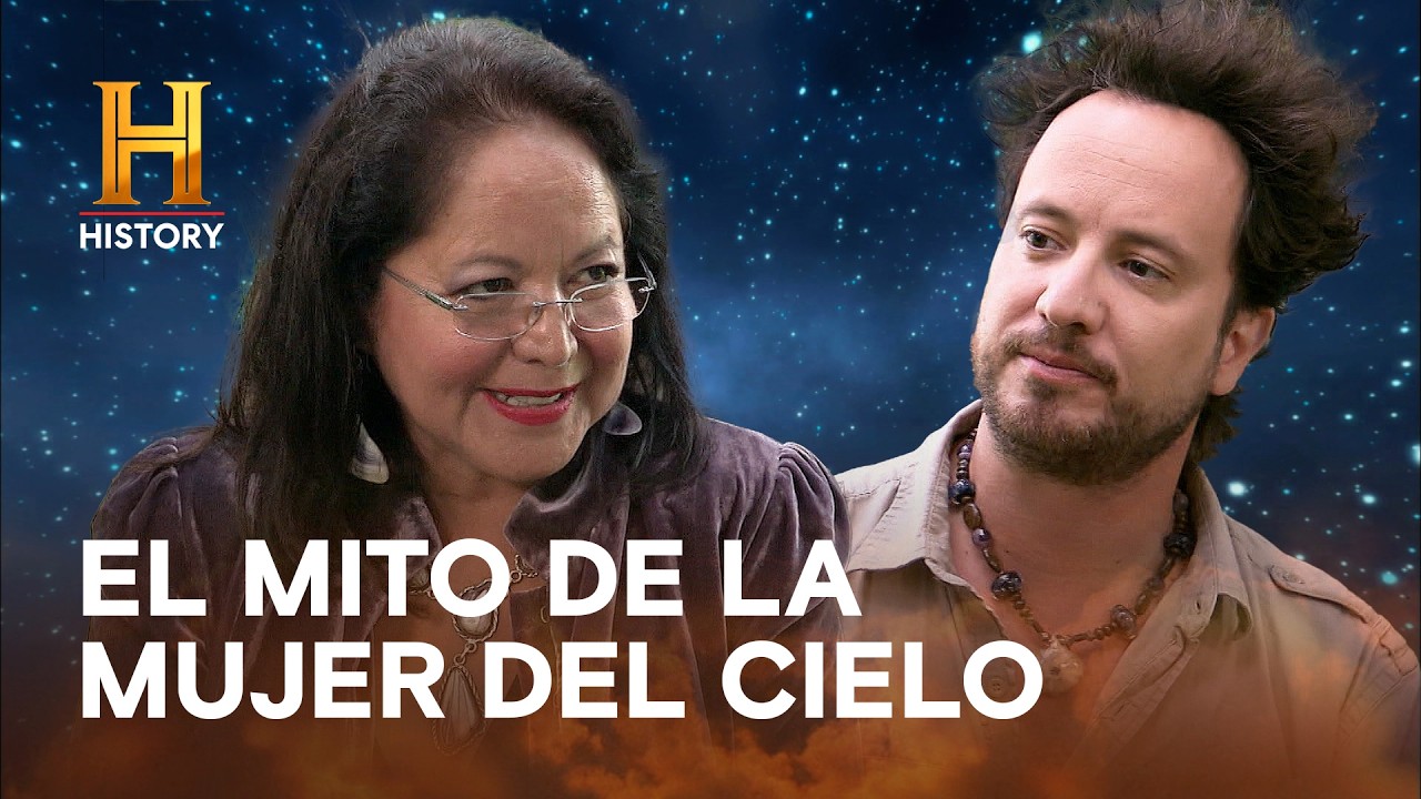 La Mujer del Cielo y el Enigma de la Tortuga Cósmica - BÚSQUEDA  ALIENÍGENA