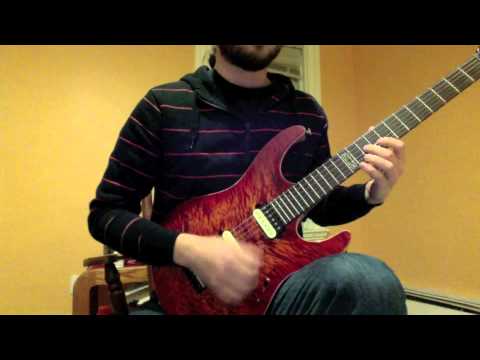 Charlie Parker- Kim 2 on Guitar ( Jernej Bervar )