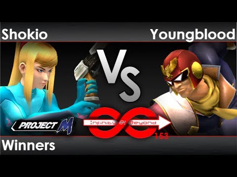 IaB! 153 - FX | Shokio (ZSS) vs [MB] Youngblood (C Falcon) Winners - PM