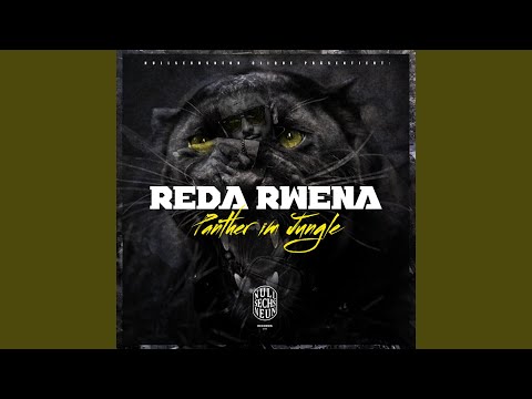 Panther im Dschungel