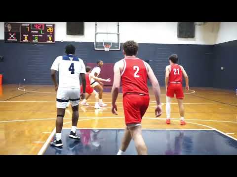 Road to 2Peat: Valiant cross vs Lowndes Academy 