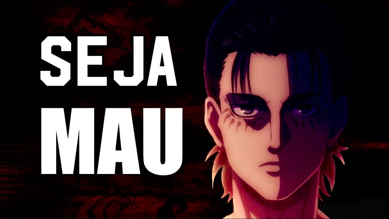 O Que Aprendi Com EREN JAEGER
