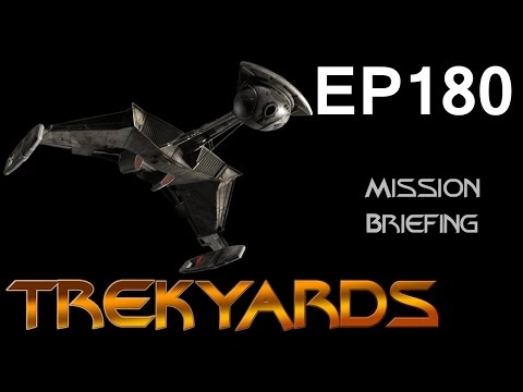 Trekyards EP180 - Klingon D4 (Part 2)