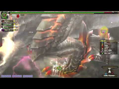 MHFZ [Monster hunter Frontier Z] Ruler Guanzorumu