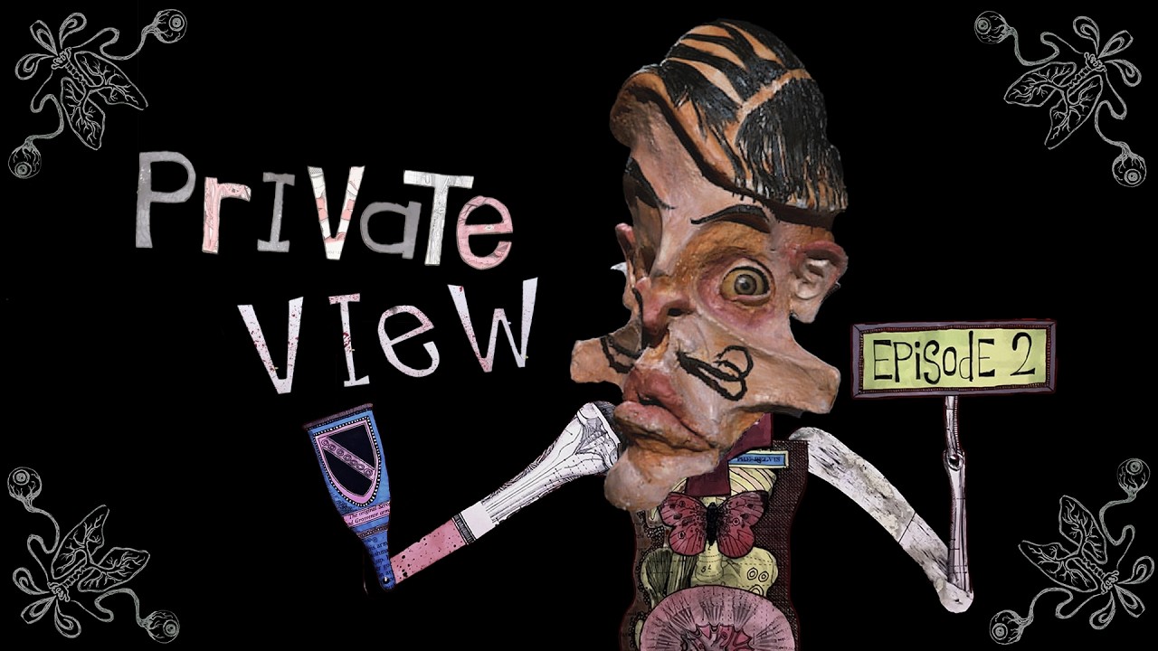 PRIVATE VIEW 2: You Make Me Feel Complete