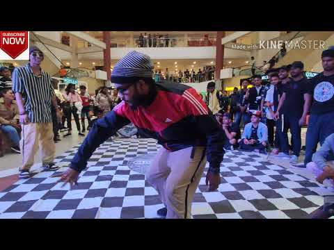 INDIA ALL STYLE BATTLE 2019 RATUL VS CYCO