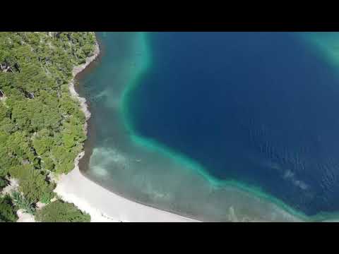 Hitler estuvo aca? Sobrevolamos la Residencia INALCO en Villa la Angotura