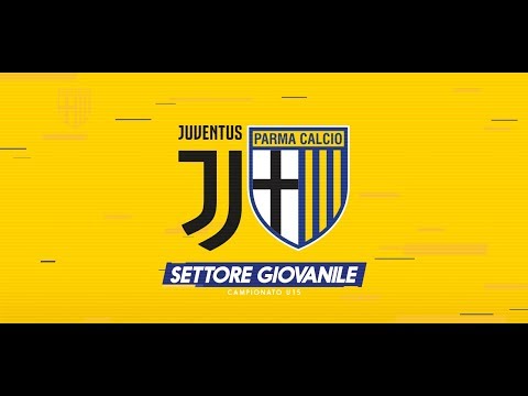 JUVENTUS - PARMA - UNDER 15
