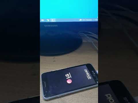 Shorts: F4 LG K4 2017 X230F By mauimeta