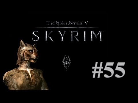Let's Play Skyrim, Part 55 - Dravin's Bow