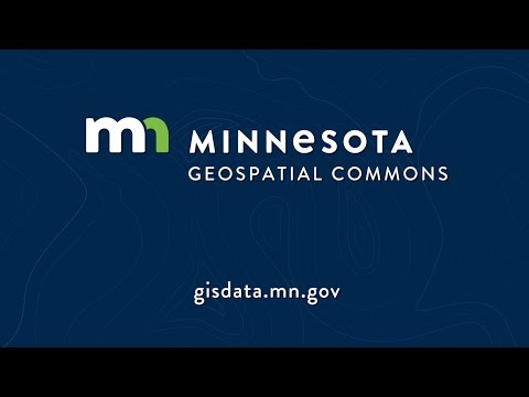 Mn Geospatial Commons