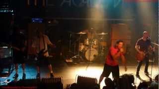 Ugly Kid Joe - I'm Alright Live at The Academy Dublin Ireland 3 Nov 2012