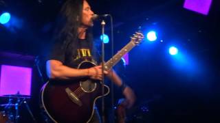 Tyketto : Band introductions + The Last Sunset, waterfront, Norwich 29-7-15