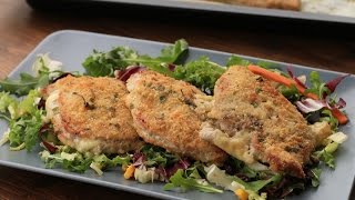 Fettine di maiale farcite