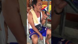 In these arms by Bon Jovi version of my ninong emer condino