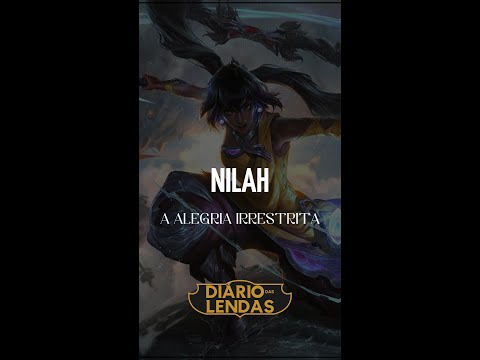 NILAH A ALEGRIA IRRESTRITA