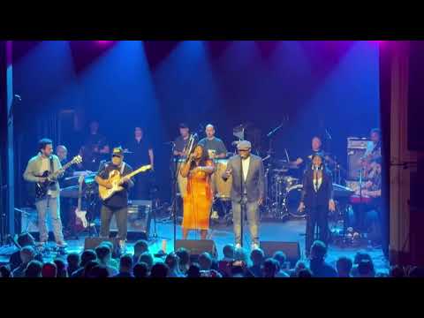 Incognito Live 2025 – Funk & Soul Explosion im Bierhübeli Bern (02.12.25) Part 1