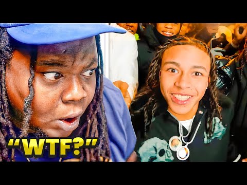 WHO IS THIS? HE BETTER THAN DD OSAMA!!  BBG Steppaa x DD Osama - Catch Up Pt. 2 REACTION!!!!!