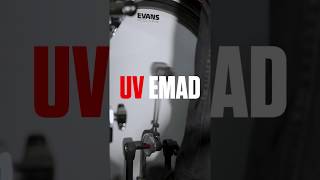 Video thumbnail for EVANS - UV EMAD Bass Drum Head by キョーリツコーポレーション公式チャンネル