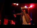 Blue Scholars- Motion Movement @ Bowery Ballroom, NYC