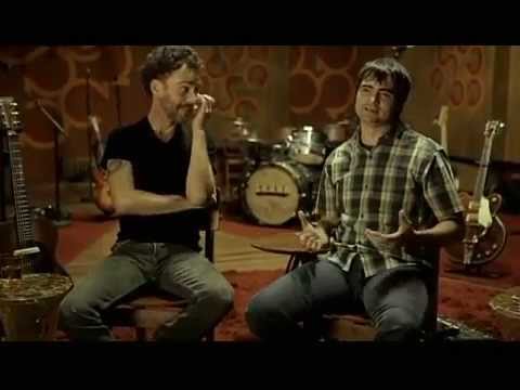 Skank e Nando Reis Estudio VH1