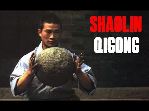 SHAOLIN HARD QIGONG 硬气功