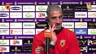 supercoppa-di-serie-c-benevento-arezzo-1-0-francesco-salvemini-nel-post-gara