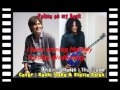 The Clash Police On My Back Cover Koshi Inaba Stevie Salas