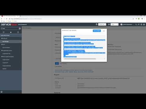 Servicenow Scripted REST API Javascript