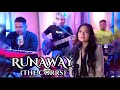 RUNAWAY - The Corrs (LYRICS) LiveJam: GigiDeLana & The GigiVibes | Vivi-Vibes
