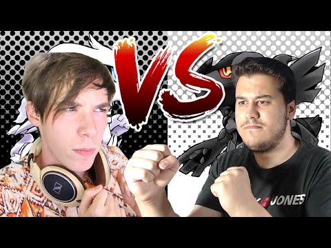 FOLA VS FRIGO PRIMER COMBATE DEL DUALOCKE!