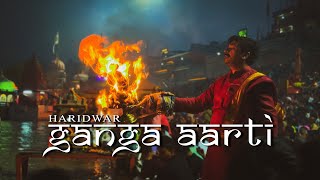 EVENING HAR KI PAURI GANGA AARTI | HARIDWAR GANGA AARTI | GANGA AARTI CINEMATIC