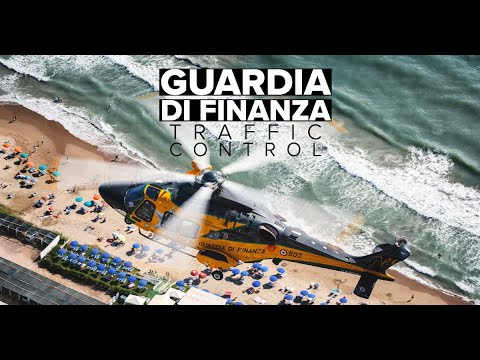 Guardia di Finanza — Anti-Smuggling Operations with Leonardo AW139 and AW169 Helicopters