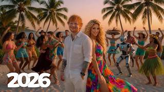 Ibiza Summer Mix 2026 🍓 Best Of Tropical Deep House Music Chill Out Mix 2025 🍓 Chillout Lounge thumbnail
