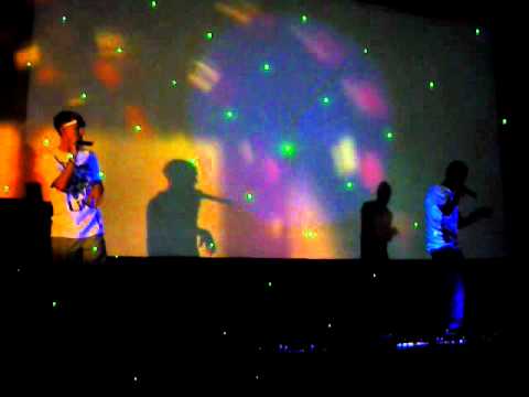 Megapolis230 - Сделай громче (live)